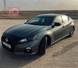 نيسان ألتيما